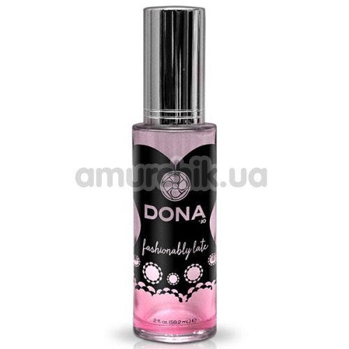 Парфуми з феромонами Dona Pheromone Perfume - Fashionably Late, 60 мл