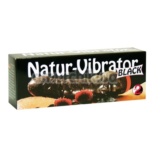 Вибратор Natur-Vibrator, черный