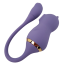 Симулятор орального сексу для жінок з вібрацією Sweet Kitty, фіолетовий - Фото №2