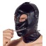 Маска Fetish Collection Fetisch-Maske, черная - Фото №1
