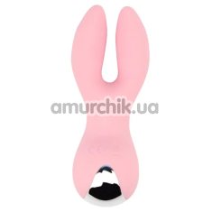 Клиторальный вибратор Aphrovibe Dreamlike Rabbit, розовый - Фото №1