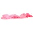 Анальная пробка с розовым хвостом Unicorn Tails Pastel, розовая - Фото №4