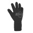 Перчатка для массажа с вибрацией Fukuoku Five Finger Massage Glove, черная - Фото №2
