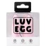 Виброяйцо Luv Egg, розовое - Фото №12