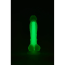 Фаллоимитатор Radiant Glow In The Dark Soft Silicone Dildo Small, зеленый - Фото №10
