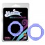 Эрекционное кольцо M-Mello Rope Ring, фиолетовое - Фото №2