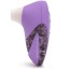 Симулятор орального сексу для жінок Womanizer W500 Pro, фіолетовий - Фото №9