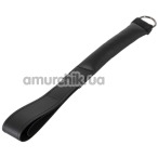 Шлепалка Zado Tools Leather Paddle, черная - Фото №1