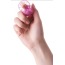 Виброкольцо Toyfa Vibrating Ring, розовое - Фото №7