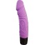 Вибратор M-Mello Thick Realistic Dildo 8, фиолетовый - Фото №3
