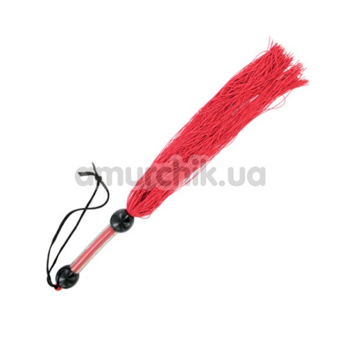Плеть Medium Whip, красная