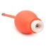 Вагінальні кульки We - Vibe Bloom Orange (ві вайб блум помаранчеві) - Фото №9