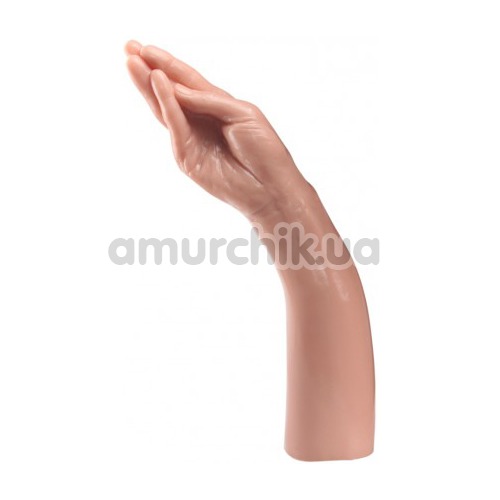 Рука для фістингу King Size Realistic Magic Hand, тілесна