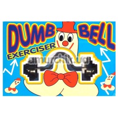 Штанга для пеніса Dumb-Bell Exerciser - Фото №1