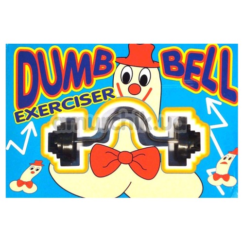 Штанга для пениса  Dumb-Bell Exerciser - Фото №1