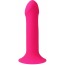 Фалоімітатор Solid Love Premium Silicone Dildo 7, рожевий - Фото №5