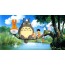 Клиторальный вибратор Odeco Totoro Green, салатовый - Фото №9
