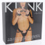 Бондажний набір Kink by Leg Avenue Under Lock n' Key Harness Set, чорний - Фото №6
