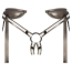 Трусики для страпона Strap-On-Me Desirous Harness, бронзовые - Фото №1