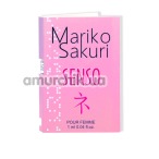 Парфуми з феромонами Mariko Sakuri Senso для жінок, 1 мл - Фото №1