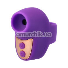 Симулятор орального секса для женщин Langloys Hera, фиолетовый - Фото №1
