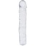 Фаллоимитатор Crystal Jellies, 25.4 см прозрачный - Фото №1