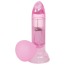 Вакуумний стимулятор для сосків з вібрацією Nipple Sucker Vibrating Dreams, рожевий - Фото №4