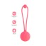 Вагинальный шарик L'Eroina Rosy, розовый - Фото №5