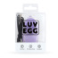 Виброяйцо Luv Egg XL, фиолетовое - Фото №9
