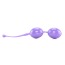 Вагинальные шарики LAmour, фиолетовые - Фото №3