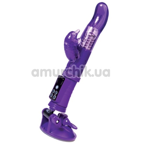 Вибратор A-Toys High-Tech Fantasy 765011, фиолетовый