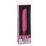 Вибратор Day-Glow Willy Pink 14 см, ребристый розовый - Фото №3