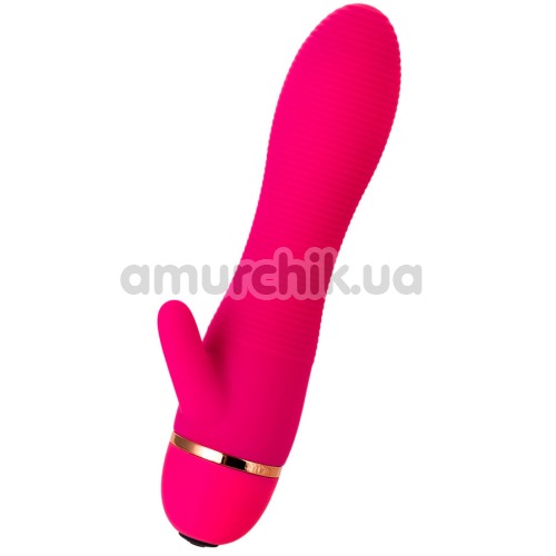 Вібратор A-Toys 20-Modes Vibrator 761024, рожевий - Фото №1