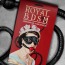 Плеть Royal BDSM с серебряной рукояткой, черная - Фото №2