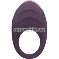Виброкольцо Royal Fantasies Aveta, фиолетовое - Фото №1