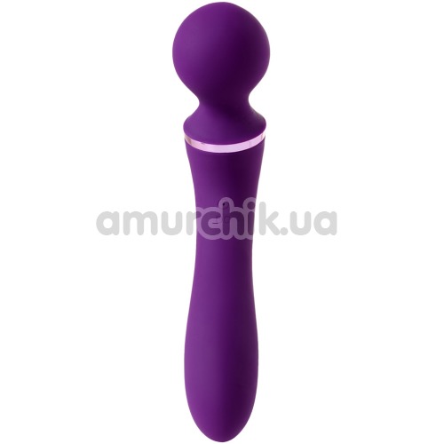 Универсальный массажер Eromantica Uma, фиолетовый