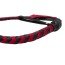 Плеть sLash Dragon Tail, черно-красная - Фото №1