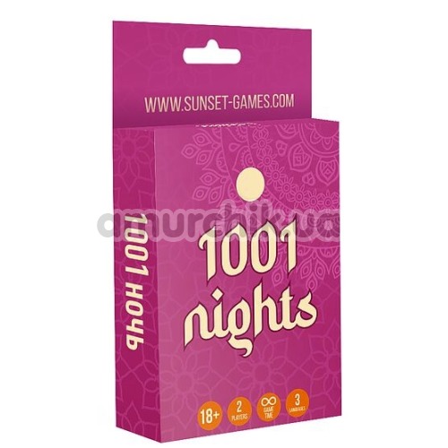 Секс-игра 1001 Nights