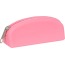 Сумка для хранения секс-игрушек PowerBullet Silicone Storage Zippered Bag, розовая - Фото №1