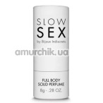 Тверді парфуми Bijoux Indiscrets Slow Sex Full Body Solid Perfume, 8 мл - Фото №1