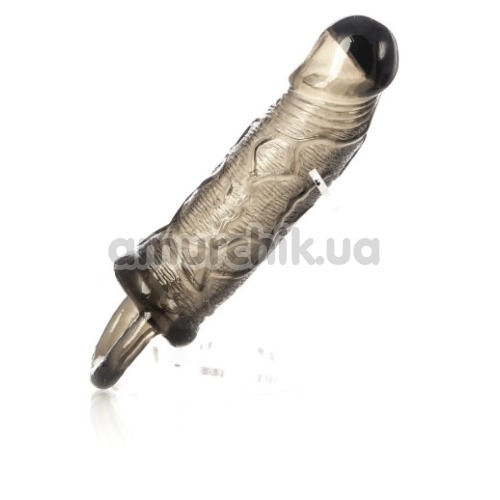 Насадка на пенис XLover Penis Extender 14.5 см, черная