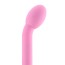 Вибратор для точки G Slimline G-Spot Vibrator, розовый - Фото №2