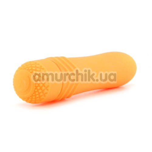 Вибратор Neon Luv Touch Waves оранжевый