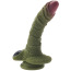Фалоімітатор Creature Cocks Swamp Monster, зелений - Фото №2