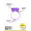 Виброкольцо Brazzers RF007, фиолетовое - Фото №1