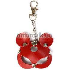 Брелок в виде маски Art of Sex Mouse, красный - Фото №1