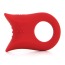 Виброкольцо OVO B2, красное - Фото №5
