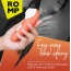 Симулятор орального секса для женщин Romp Switch, оранжевый - Фото №11