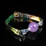 Кляп Liebe Seele Crystal Ball Gag Large, фіолетовий - Фото №6