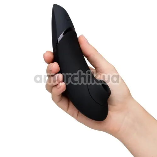 Набор Lust & Luxury: Womanizer Next + We-Vibe Sync O, черный